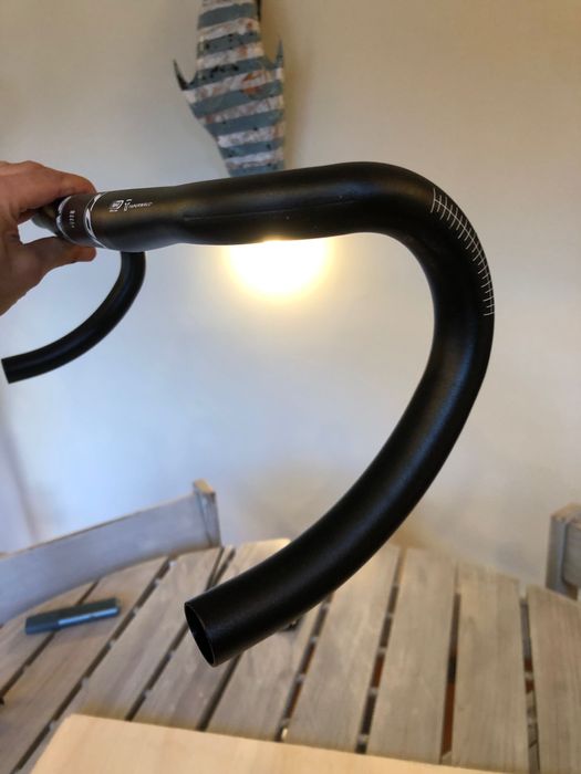 Vendo guiador de estrada Easton