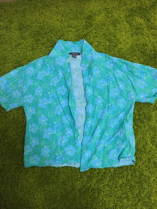 Гавайська сорочка