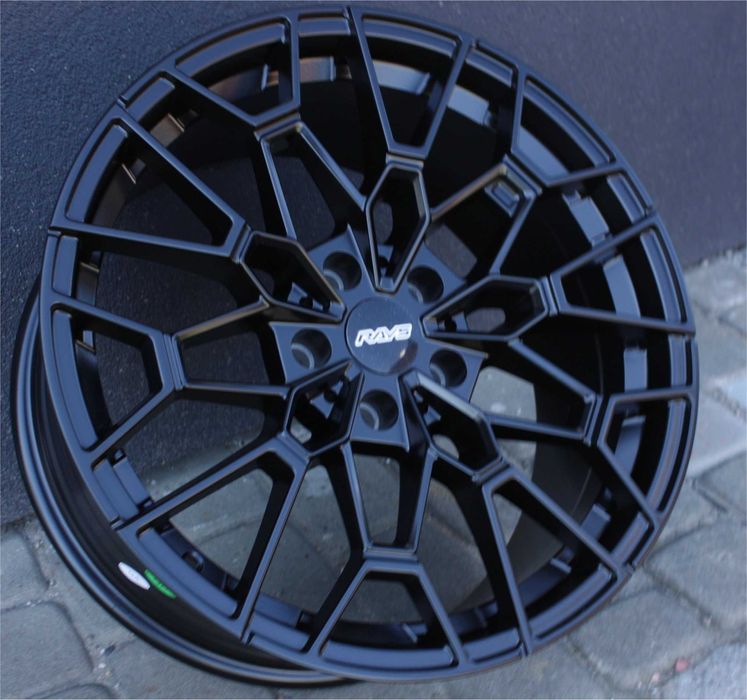 NOWE 8+9" alufelgi 19 5x120 BMW 3 4 5 E90 E91 E92 F30 F10 E60 X3 X4