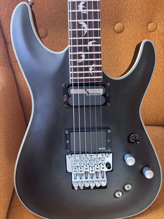 Schecter Damien Platinum 6 FR
