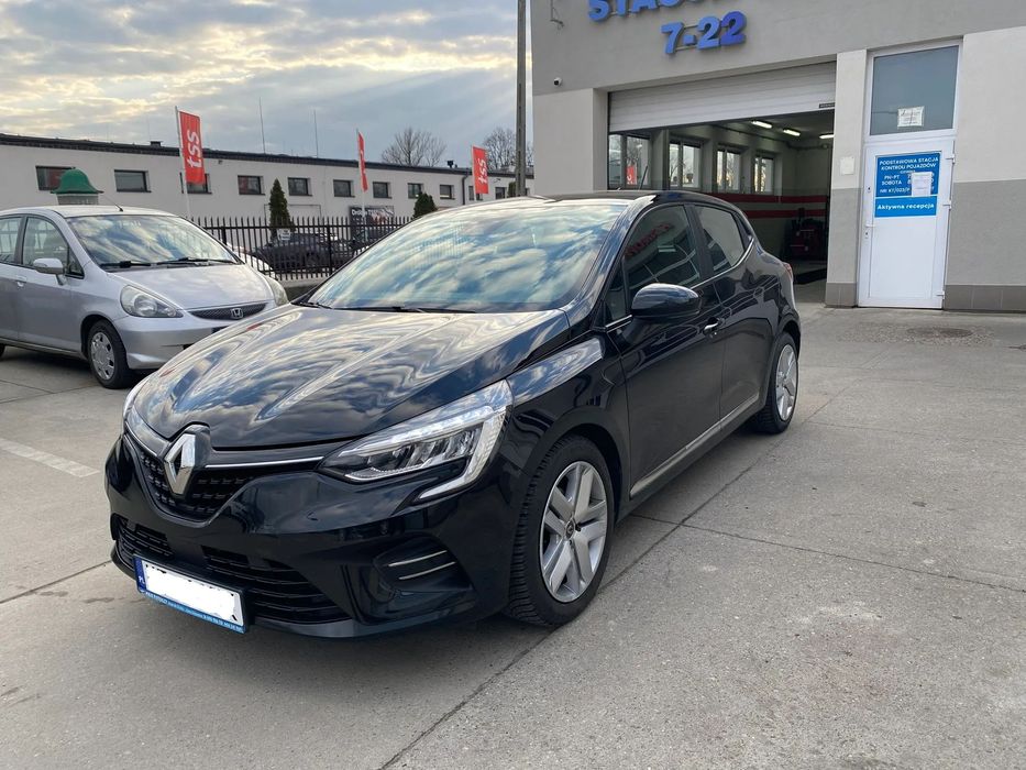 Renault Clio Śliczne! Jedyne Takie ! Salon Polska ! Benzyna + Gaz !