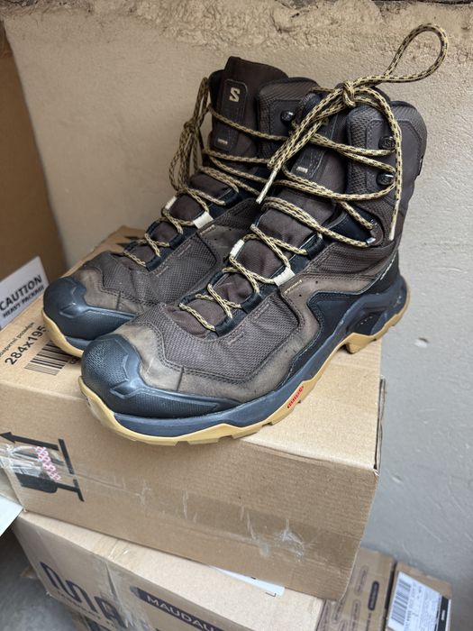Ботинки  Salomon Quest Element Gore-Tex