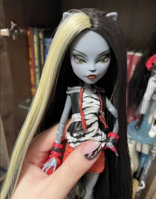 Monster high близнецы