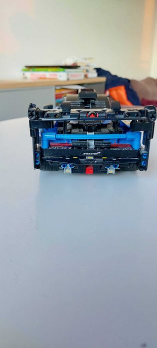 LEGO Technic McLaren Senna GTR 42123