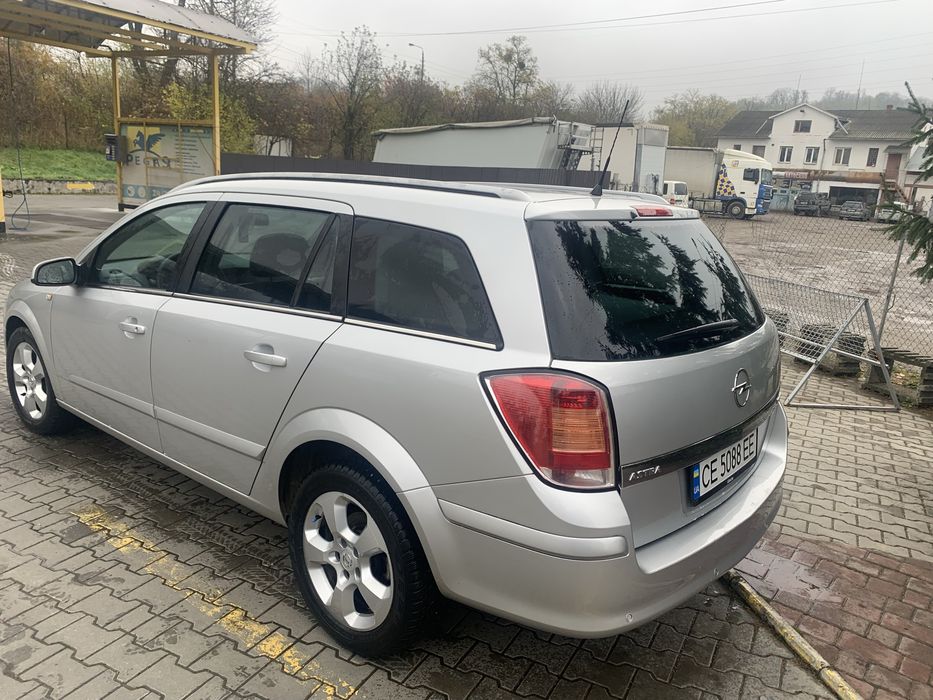 Продам Opel Astra 1.6twinport 2005р.