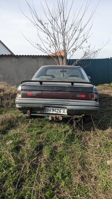 Toyota carina ED