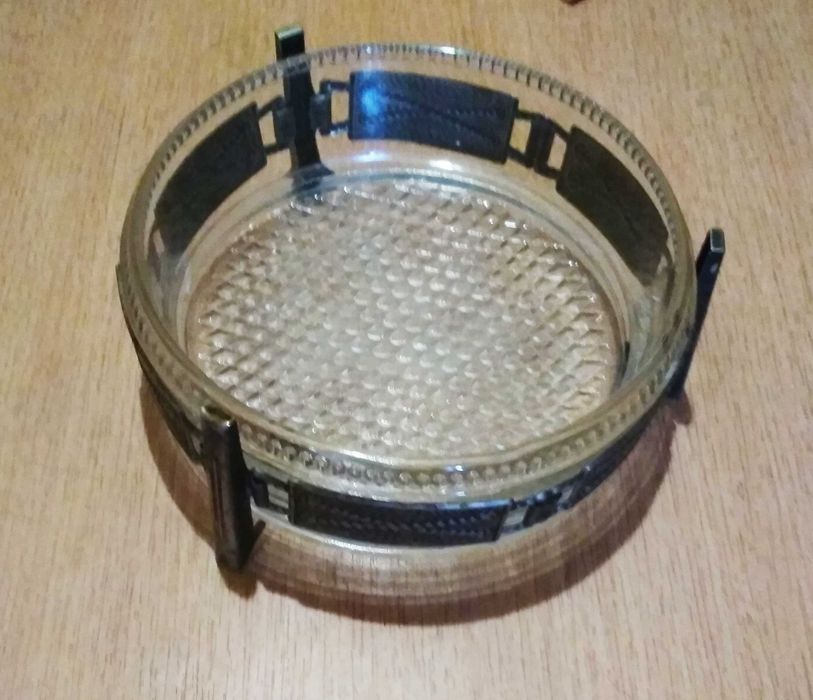 Конфетница с ободком, СССР