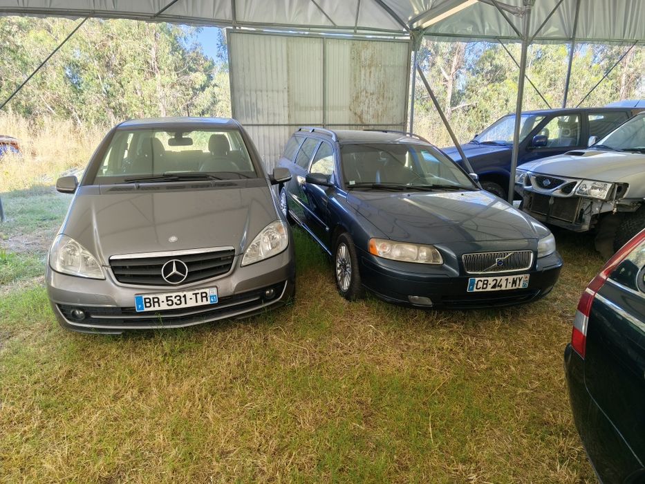 Volvo v70 2.4 D5 2005
