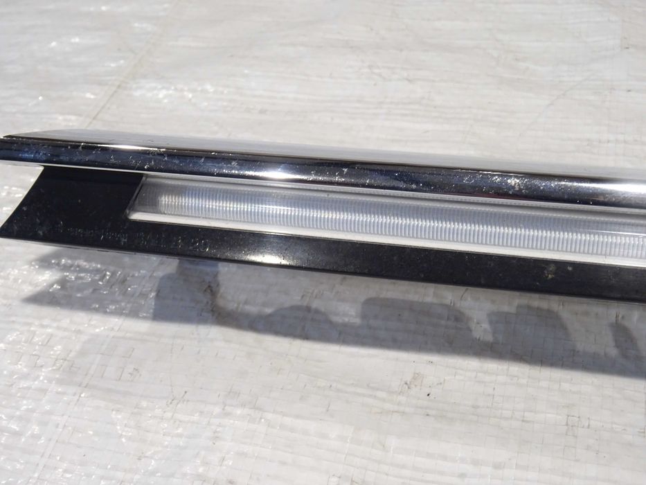 listwa chrom lewa led drl przód lewy vw arteon lift 20-24 3g8.941.653