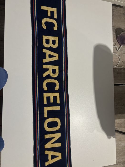 Fc Barcelona szalik