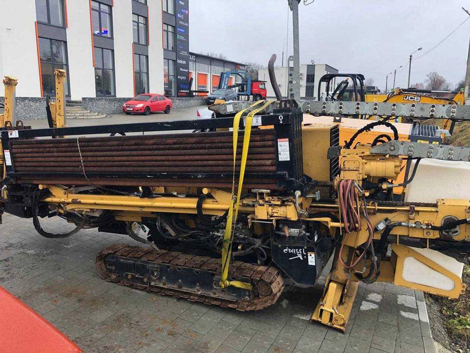 Горизонтальний бур Vermeer Navigator