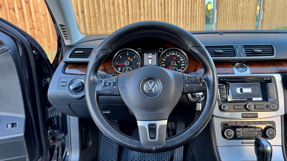 Volkswagen Passat 2010 VIN WVWZZZ3CZBE313716 фото оголошення 18 з 24