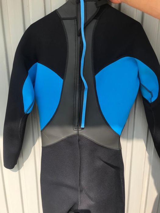 Fato de surf / mergulho Tribord Mulher