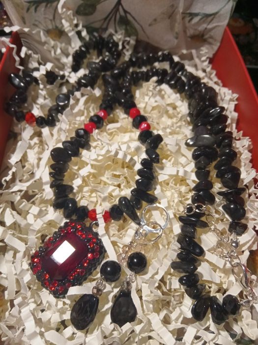 Czarne i piękne  dla Ciebie