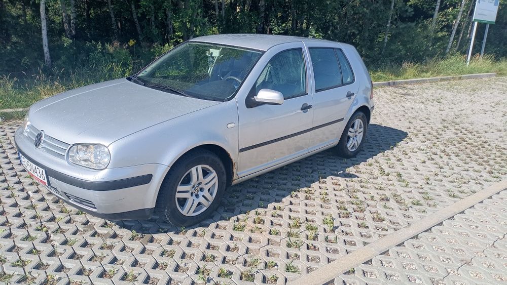 Sprzedam VW golf 4 1,6 automat