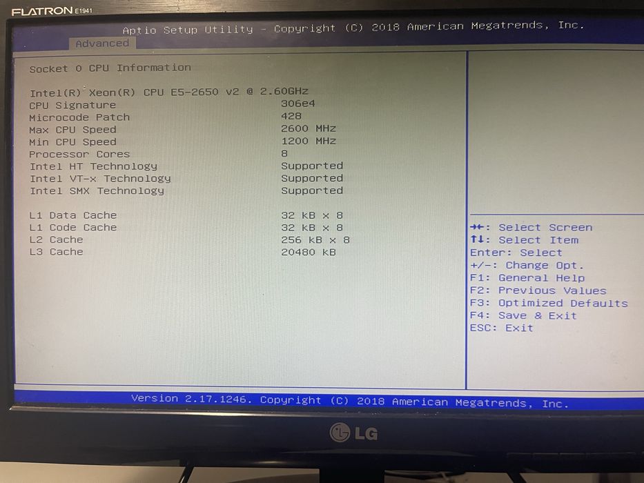 Ігровий комплект: материнська плата X79 + Intel Xeon E5-2650v2 + 64 ГБ DDR3