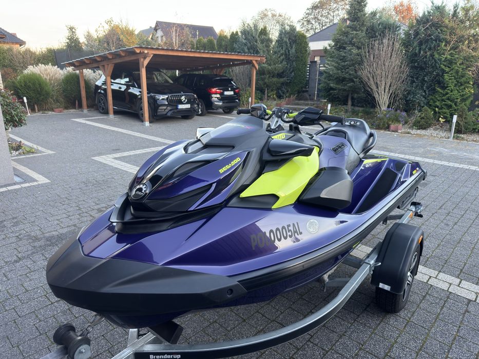 Sea-Doo RXP 300 X RS – 2021 – Premium Midnight Purple