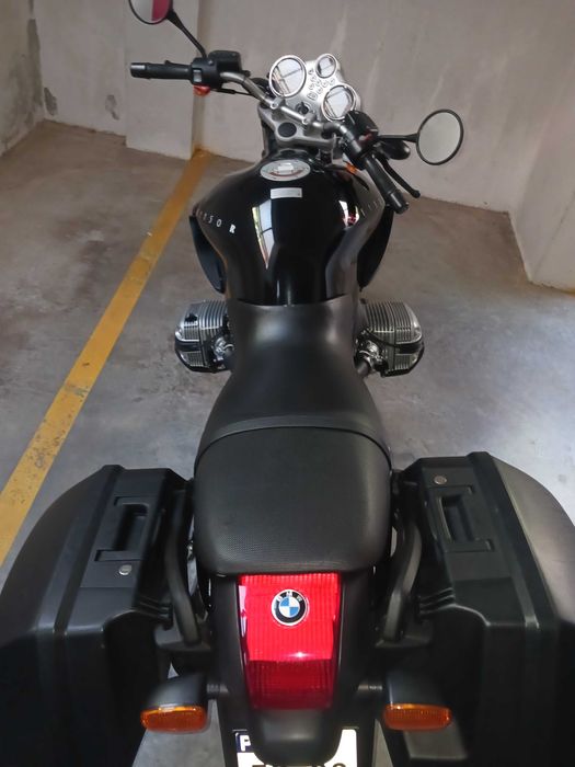 Bmw r1150r 12/2001 NACIONAL 40.000 KM