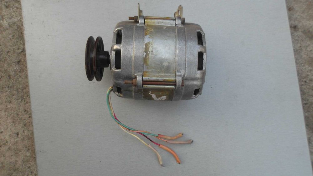 Электродвигатель 220 вольт 180 Вт