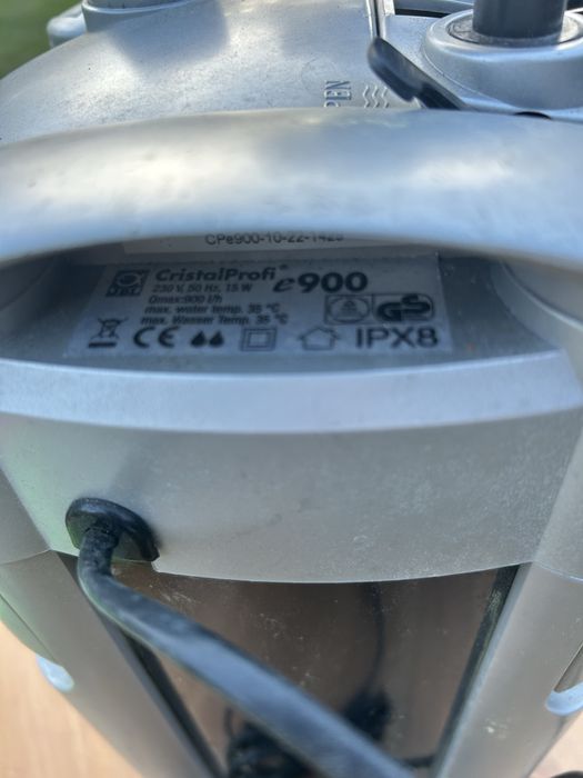 Filtr cristalprofi e900