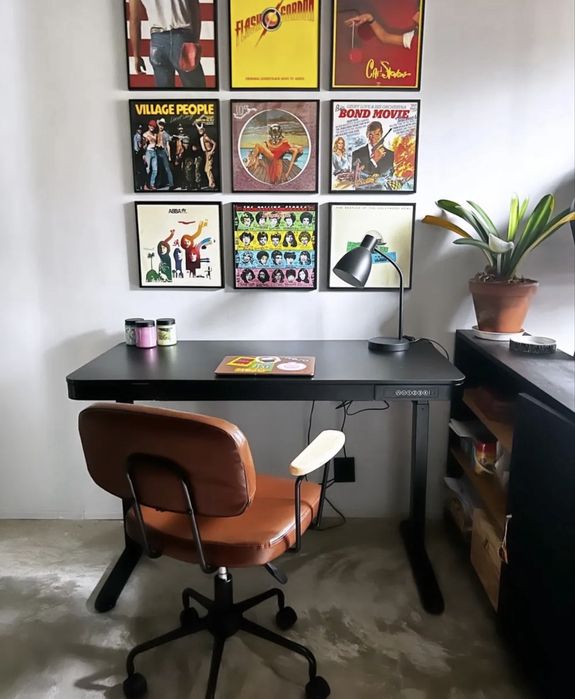 Cadeira Escritório Beliani (NOVO)