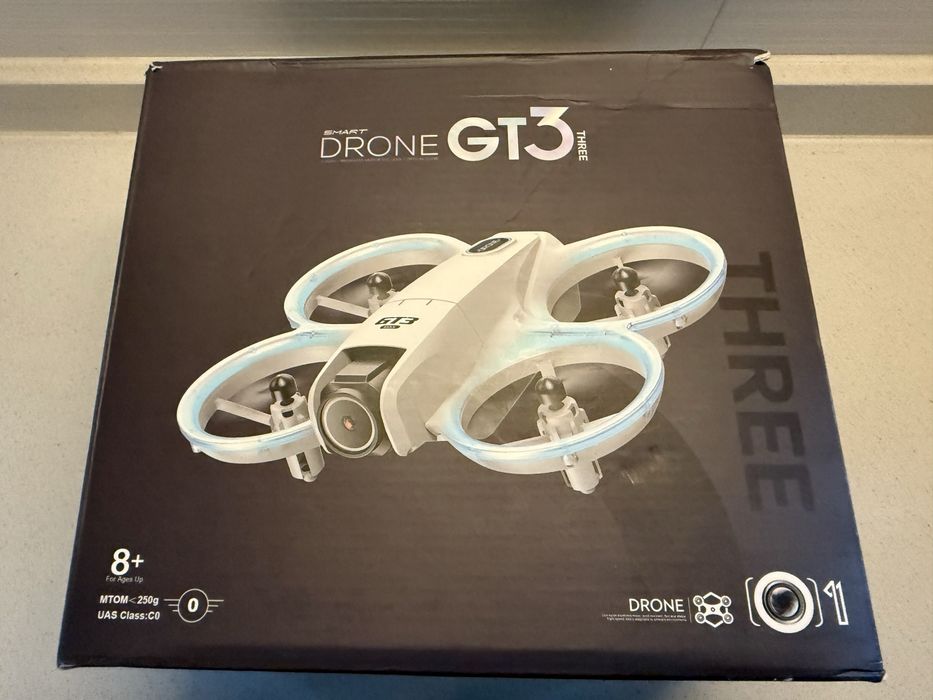 Drone GT3 sem uso