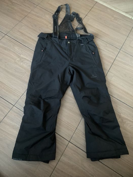 Дитячі на хлопчика лижні штани