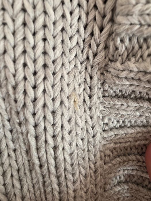 Casaco cruzado Massimo Dutti