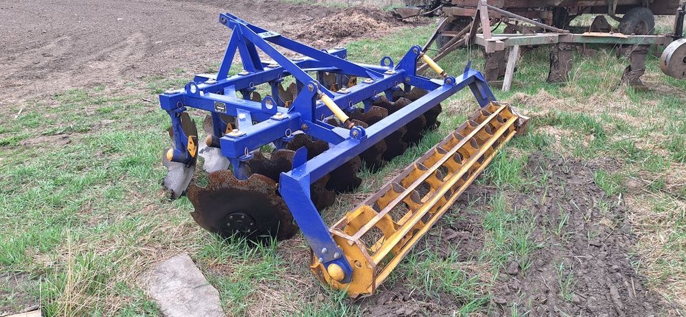 Продам дискова борона 2.5м