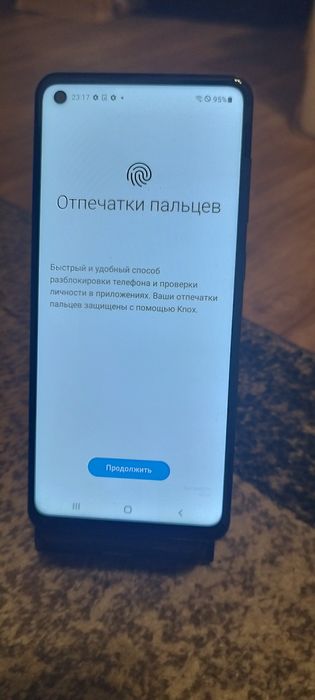 Смартфон Samsung А21 S