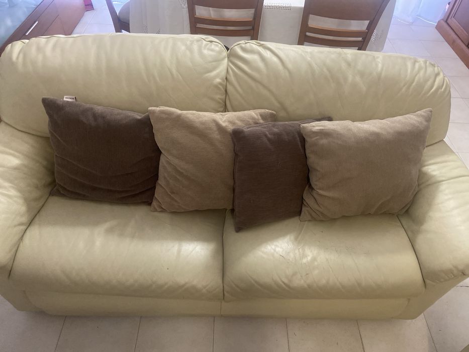 Sofas de 3 lugares