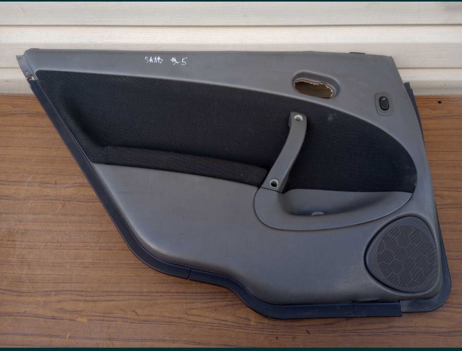 Дверна карта/обшивка дверей  Mazda 323F BA /Omega b