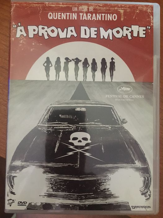 Filmes em DVD - novos