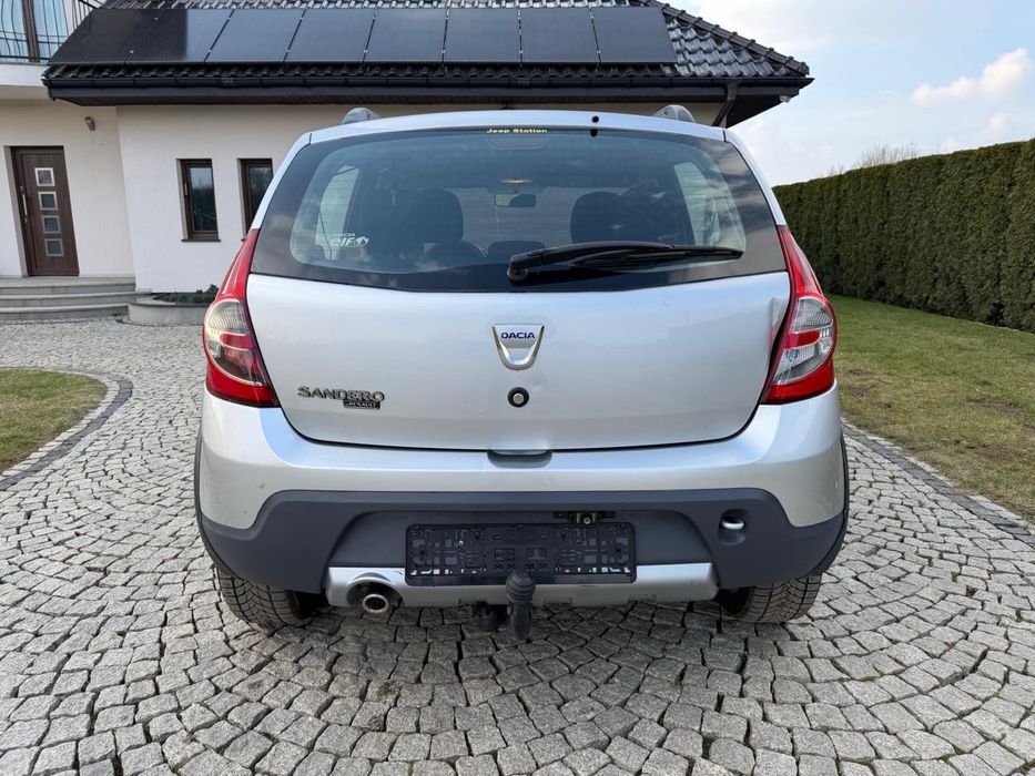 Dacia Sandero Stepway