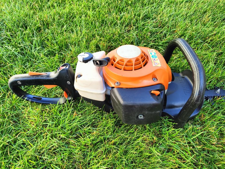 Stihl HS 81R Nożyce do Żywoplotu Spalinowe 61cm