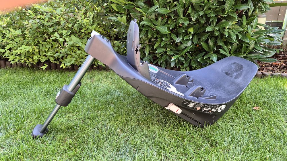 Zestaw Cybex Cloud z i Sirona Z z bazą obrotową ISOFIX