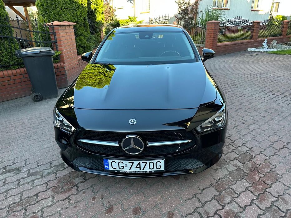 Mercedes-Benz CLA