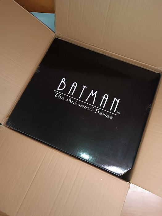 Batman The Animated Series - Batcave Diorama PlaySet