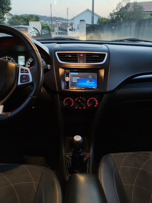 Suzuki Swift Cabrio Ddis