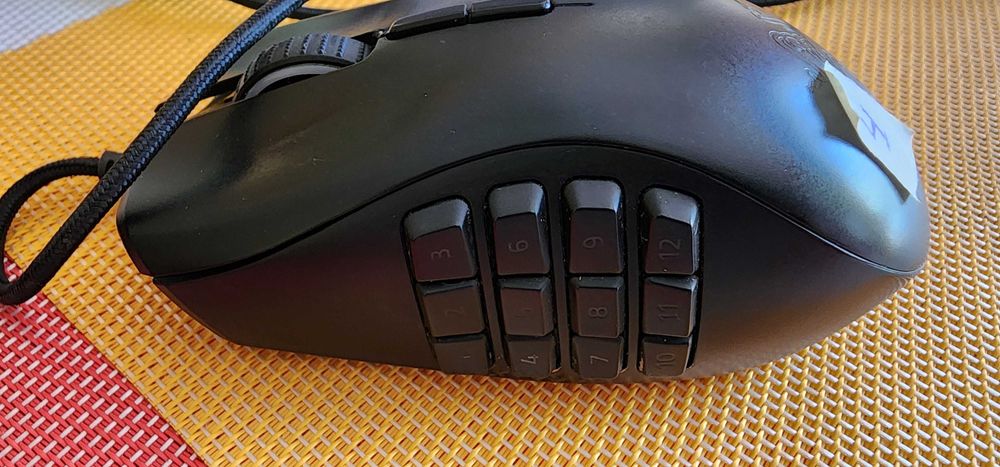 Мышь Razer Naga Trinity. Мышь Razer Naga Molten Special Edition