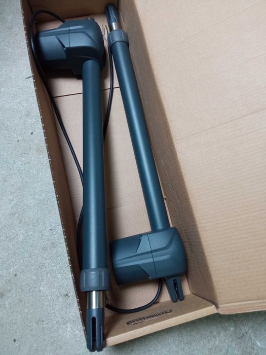 Braço automátismo Motorline Professional Lince 400