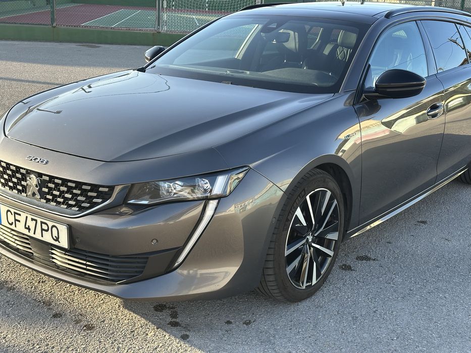 Peugeot 508 SW 1.6 Hybrid plug-in 225 GT Line EAT8