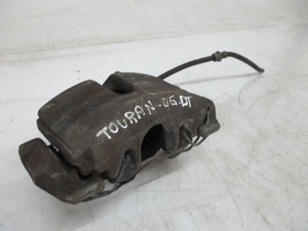 Pinça travão / maxila de travão frente direita VOLKSWAGEN Touran (1T)
