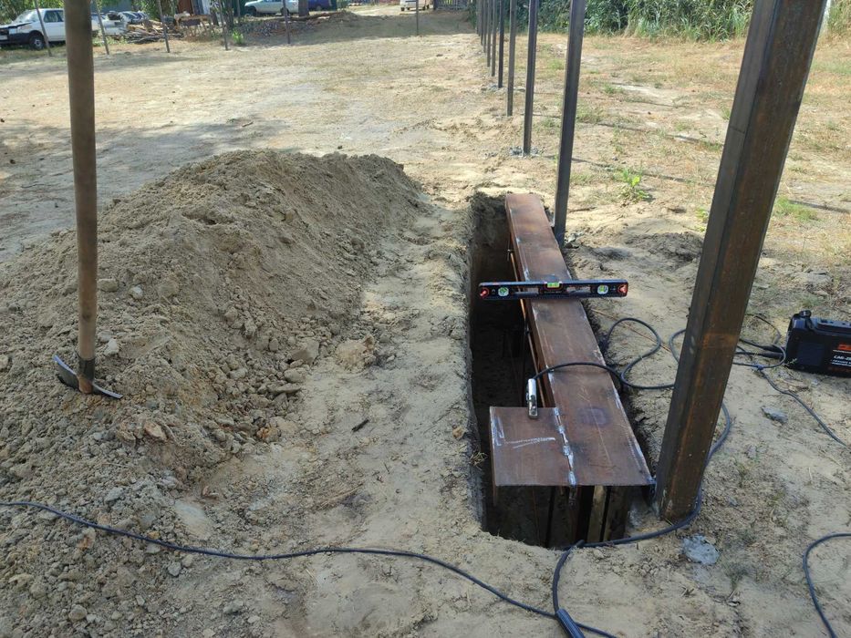 Розпашні,відкатні та гаражні ворота з автоматикою та без