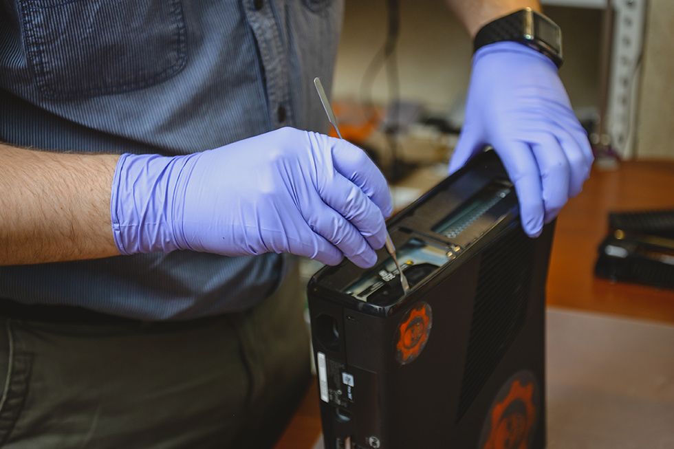 ремонт playstation 3 в воронеже