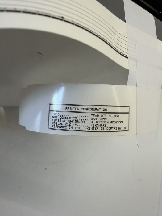 Drukarka opasek Zebra ZD510-HC
