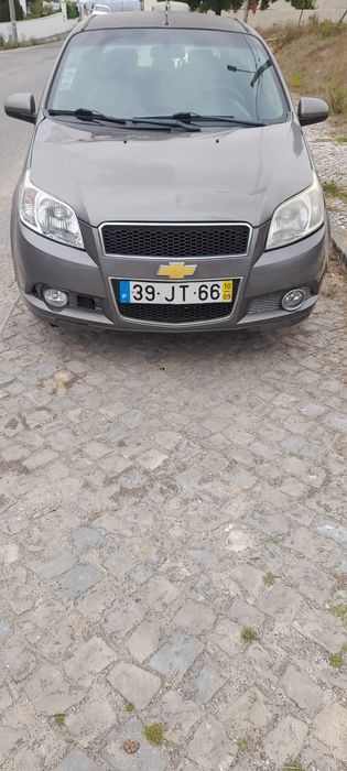 Chevrolet Aveo 1.2 84 CV Bi-Fuel — 2010 GPL
