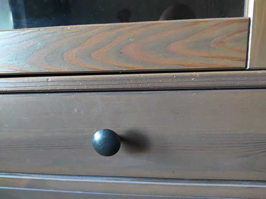 Witryna i/lub regał IKEA Hemnes