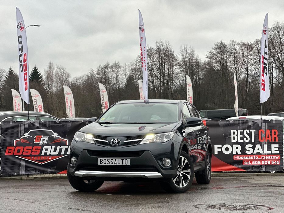 Toyota RAV4 Toyota RAV4 2.0l manual