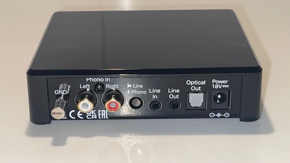Pro-Ject Optical Box E Phono